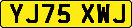YJ75XWJ