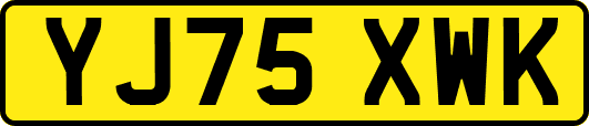 YJ75XWK