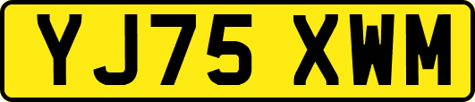 YJ75XWM