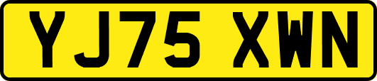 YJ75XWN