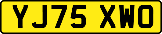 YJ75XWO