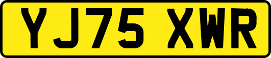 YJ75XWR