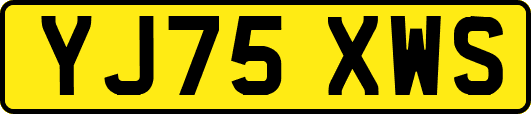 YJ75XWS