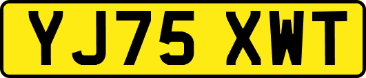YJ75XWT