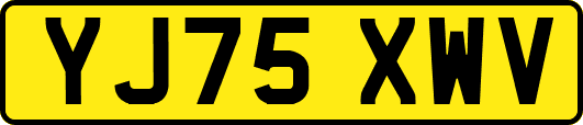 YJ75XWV