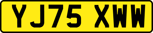 YJ75XWW