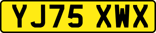 YJ75XWX