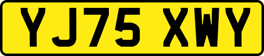 YJ75XWY