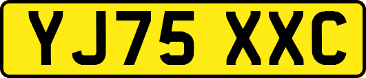 YJ75XXC