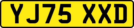 YJ75XXD