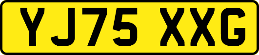 YJ75XXG