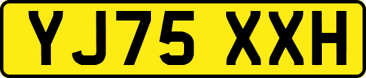 YJ75XXH