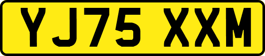 YJ75XXM