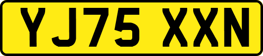 YJ75XXN