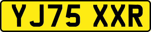 YJ75XXR