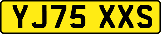 YJ75XXS