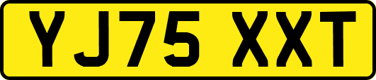YJ75XXT