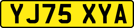 YJ75XYA