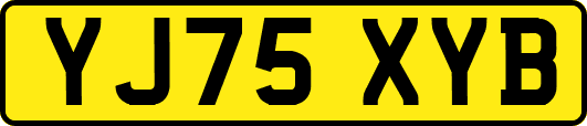 YJ75XYB
