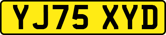 YJ75XYD