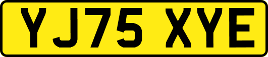YJ75XYE