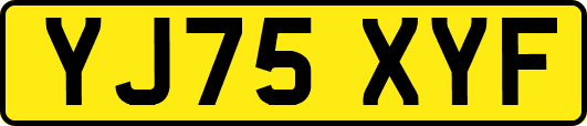 YJ75XYF