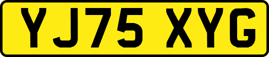 YJ75XYG