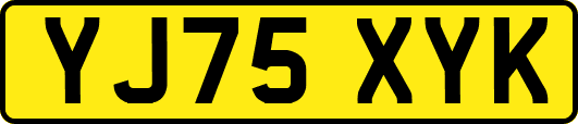YJ75XYK
