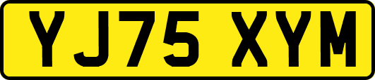 YJ75XYM