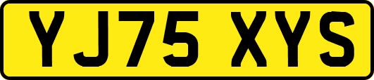 YJ75XYS