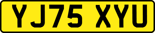 YJ75XYU