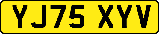 YJ75XYV