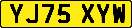 YJ75XYW