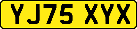 YJ75XYX
