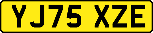 YJ75XZE
