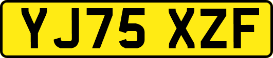 YJ75XZF