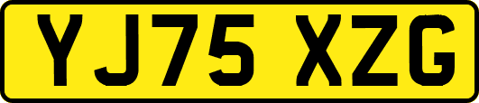 YJ75XZG