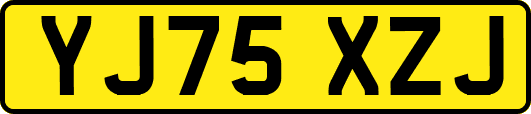 YJ75XZJ