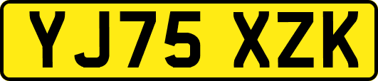 YJ75XZK