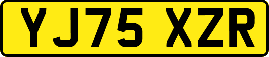 YJ75XZR