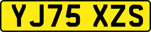 YJ75XZS