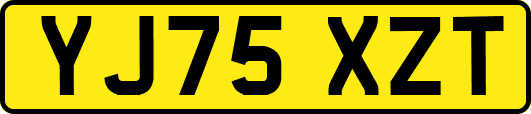 YJ75XZT