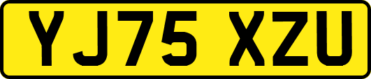 YJ75XZU