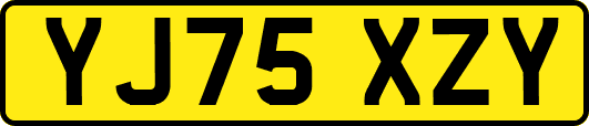 YJ75XZY