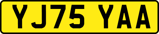 YJ75YAA