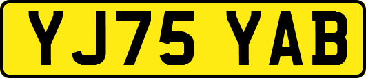 YJ75YAB