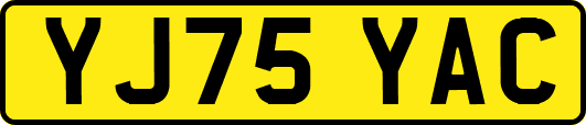 YJ75YAC