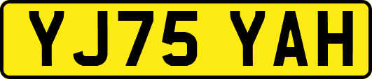YJ75YAH