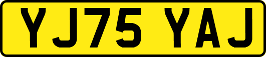 YJ75YAJ