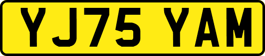 YJ75YAM